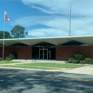Adel City Hall