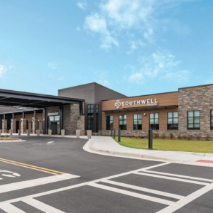 Photo of front of Southwell Medical in Adel