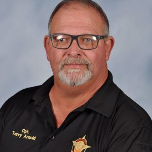 Photo of Terry Arnold