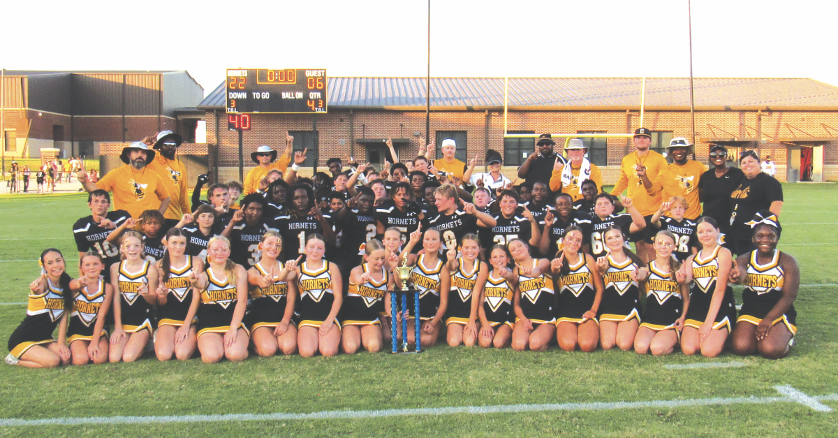 CMS Hornets, 2024 Deep South Conference Champs! – Adel News – Tribune